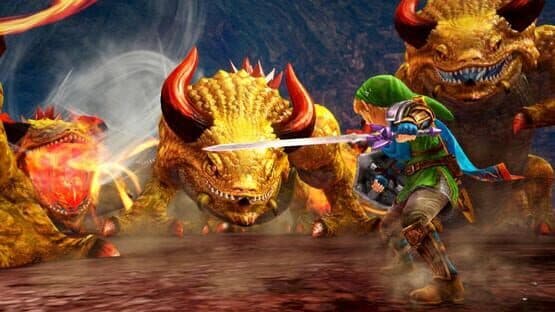 Hyrule Warriors: Boss Pack — screenshot 4