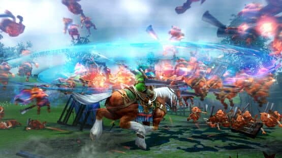 Hyrule Warriors: Hero of Hyrule Pack — screenshot 1