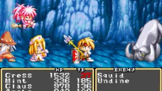 Tales of Phantasia — screenshot 1