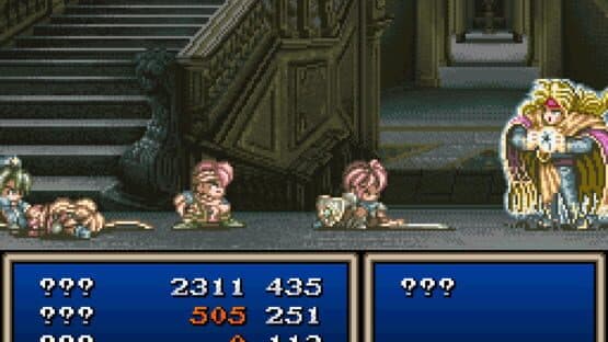 Tales of Phantasia — screenshot 3