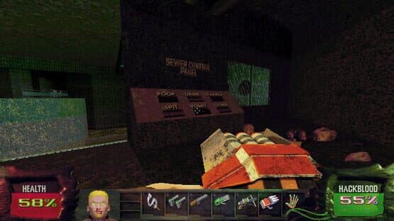 Slayers X: Terminal Aftermath - Vengance of the Slayer — screenshot 3
