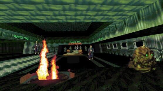 Slayers X: Terminal Aftermath - Vengance of the Slayer — screenshot 4