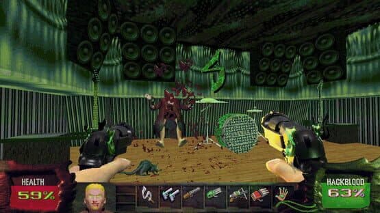 Slayers X: Terminal Aftermath - Vengance of the Slayer — screenshot 5