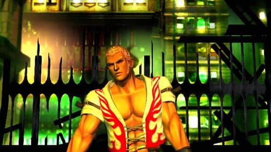 Kakuto Chojin: Back Alley Brutal — screenshot 1