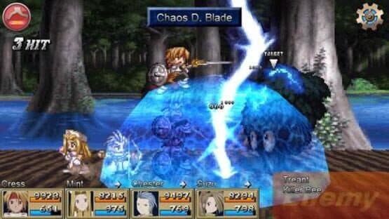 Tales of Phantasia — screenshot 1