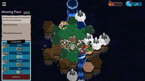 Firekeep — screenshot 2