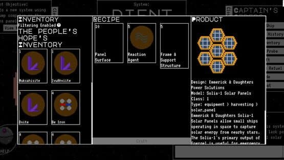 Between Two Stars — screenshot 4