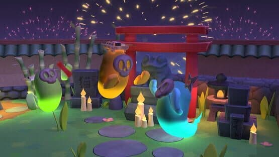 Tamashi Party — screenshot 1