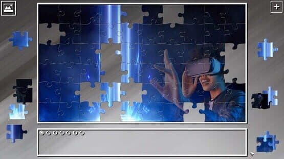 Super Jigsaw Puzzle: Generations - Technology — screenshot 1