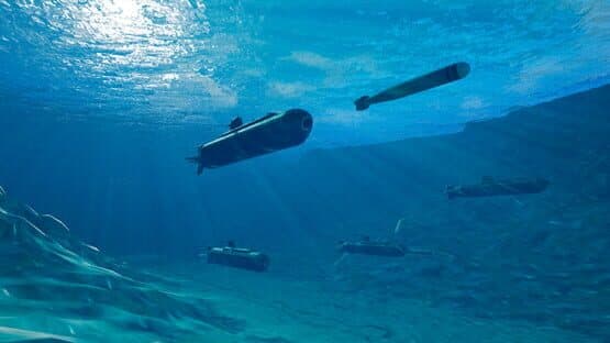 SeaWolf VR — screenshot 1