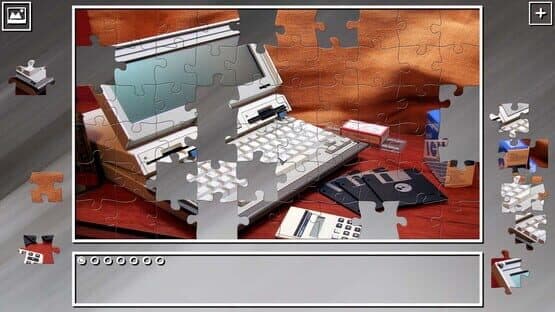 Super Jigsaw Puzzle: Generations - Technology — screenshot 6