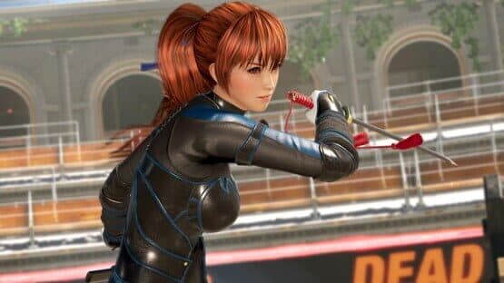 Dead or Alive 6: Digital Deluxe Edition — screenshot 1
