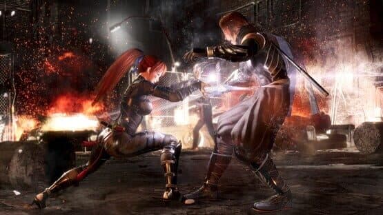 Dead or Alive 6: Digital Deluxe Edition — screenshot 3