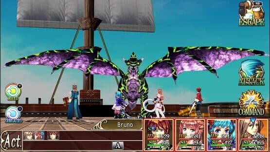 Revenant Saga & Revenant Dogma — screenshot 1