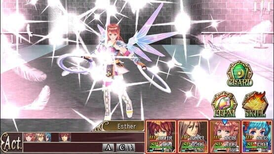 Revenant Saga & Revenant Dogma — screenshot 3