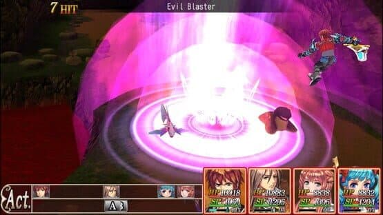 Revenant Saga & Revenant Dogma — screenshot 5