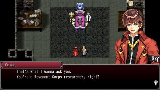 Revenant Saga & Revenant Dogma — screenshot 6