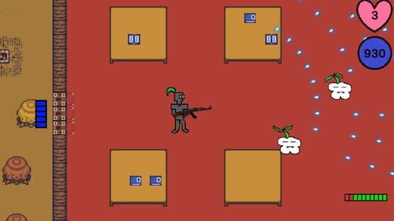 Minarchy: Active Shooter — screenshot 1