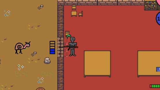 Minarchy: Active Shooter — screenshot 3