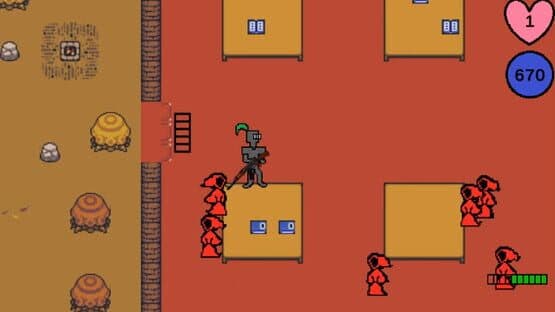 Minarchy: Active Shooter — screenshot 5