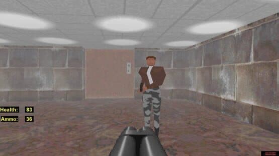 Captive — screenshot 2