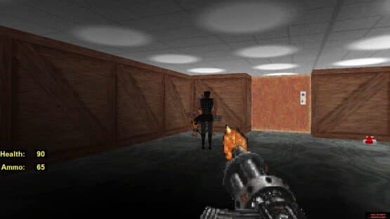 Captive — screenshot 3