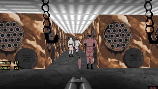 Captive — screenshot 4