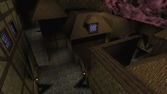 Shadow Over Innsmouth — screenshot 1