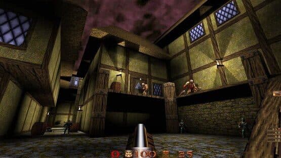 Shadow Over Innsmouth — screenshot 2