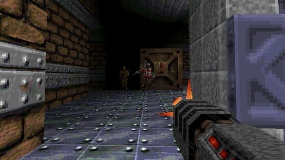 The Sword of Ares for Quake — screenshot 1