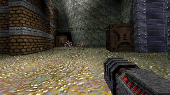 The Sword of Ares for Quake — screenshot 2