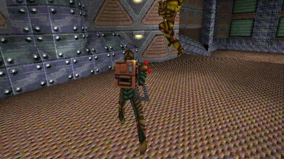 The Sword of Ares for Quake — screenshot 3