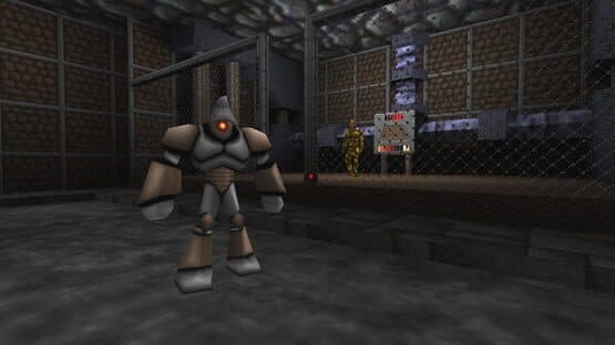 The Sword of Ares for Quake — screenshot 4