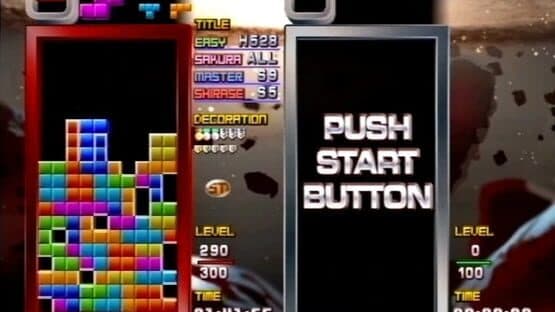 Tetris: The Grand Master 3 - Terror‑Instinct — screenshot 3