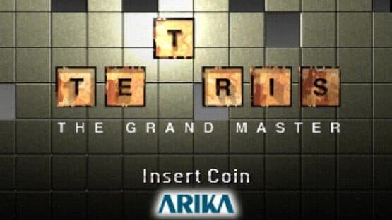 Tetris: The Grand Master — screenshot 1