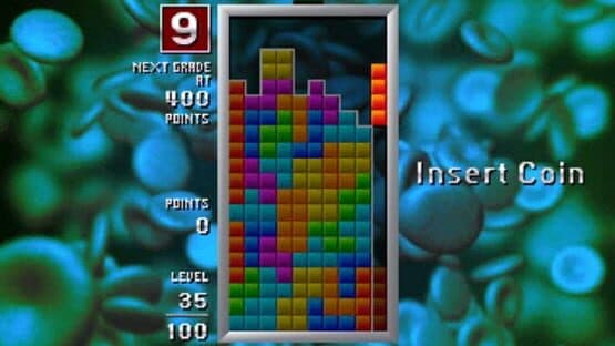 Tetris: The Grand Master — screenshot 2
