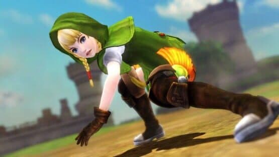 Hyrule Warriors: Link's Awakening Pack — screenshot 1