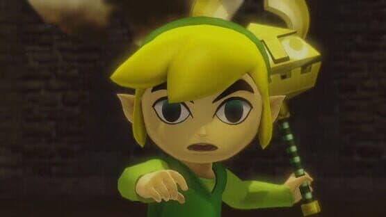 Hyrule Warriors: Phantom Hourglass & Spirit Tracks Pack — screenshot 1