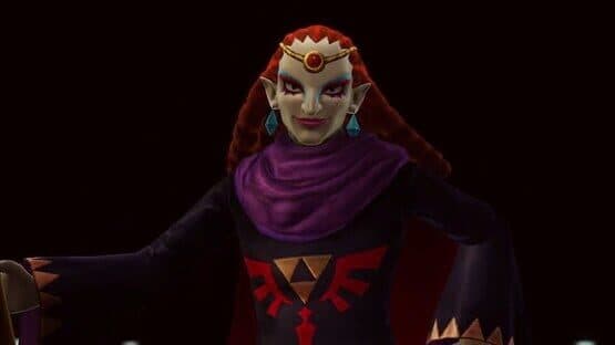 Hyrule Warriors: A Link Between Worlds Pack — screenshot 1