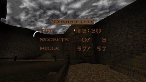 Quake: The Final Descent — screenshot 3