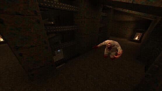Quake: Retro Jam Windtunnel — screenshot 1