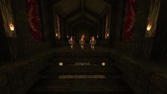 Quake: Retro Jam Windtunnel — screenshot 3