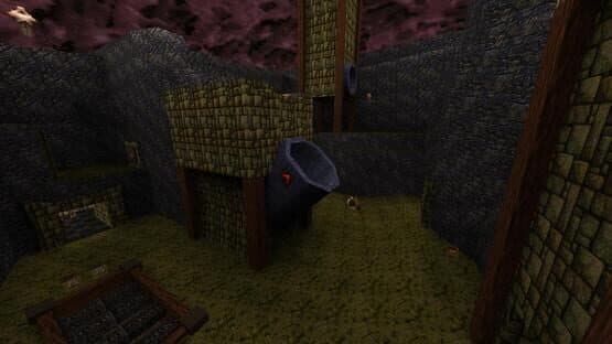 Quake: Retro Jam Windtunnel — screenshot 4