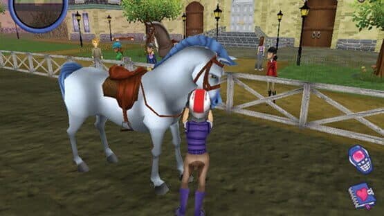 Starshine Legacy Episode 1: Mystery of the Soul Riders — screenshot 2
