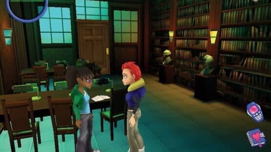 Starshine Legacy Episode 1: Mystery of the Soul Riders — screenshot 3