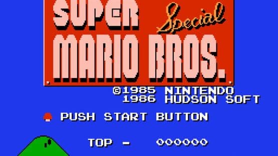 Super Mario Bros. Special: 35th Anniversary Edition — screenshot 1