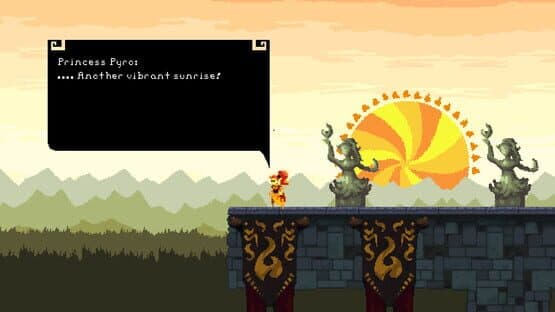 Princess Pyro — screenshot 1