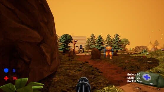 Oil Invasion — screenshot 1