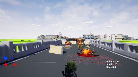 Oil Invasion — screenshot 2
