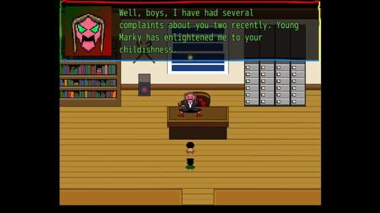 Through the Kill Screen — screenshot 3